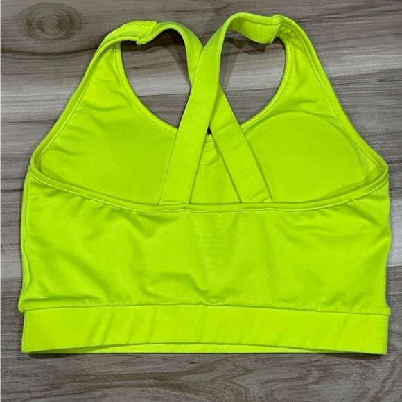 Pink Soda Neon Core Sports Bra Women’s Small - Picture 3 of 6